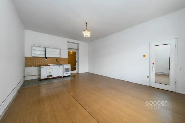Prodej bytu 1+kk, Praha - Vysočany, Čerpadlová, 36 m2