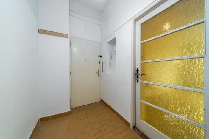 Prodej bytu 1+kk, Praha - Vysočany, Čerpadlová, 36 m2