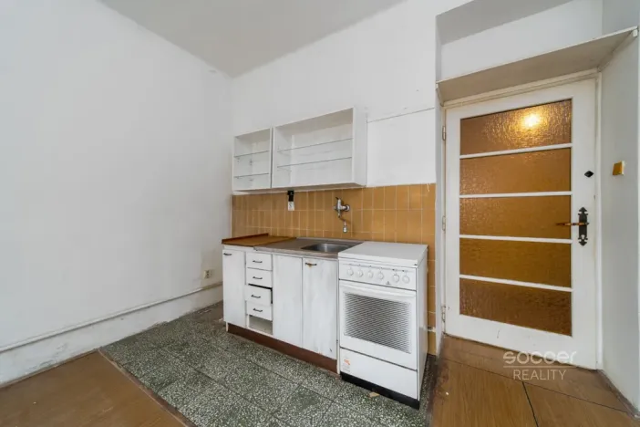 Prodej bytu 1+kk, Praha - Vysočany, Čerpadlová, 36 m2
