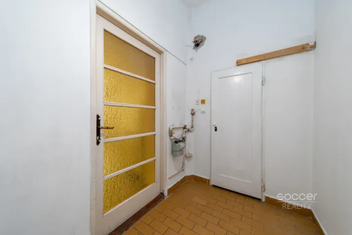 Prodej bytu 1+kk, Praha - Vysočany, Čerpadlová, 36 m2