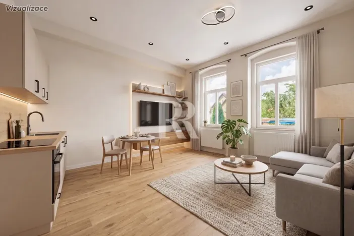 Prodej činžovního domu, Česká Lípa, Dubická, 150 m2