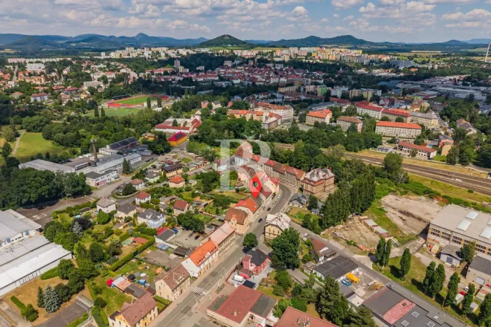 Prodej činžovního domu, Česká Lípa, Dubická, 150 m2