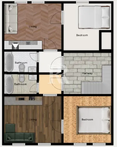 Prodej činžovního domu, Česká Lípa, Dubická, 150 m2