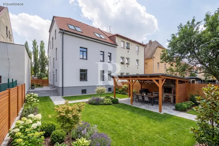 Prodej činžovního domu, Česká Lípa, Dubická, 150 m2