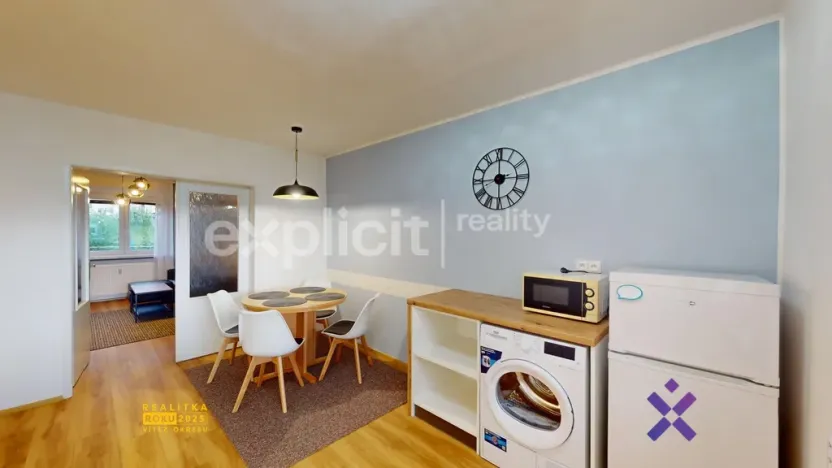 Pronájem bytu 2+1, Zlín, třída Tomáše Bati, 56 m2