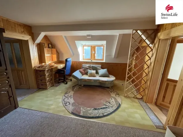 Pronájem rodinného domu, Janské Lázně, Krkonošská, 450 m2