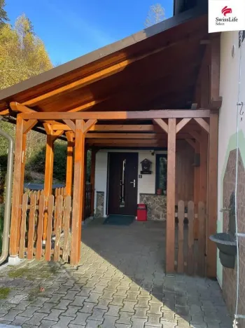 Pronájem rodinného domu, Janské Lázně, Krkonošská, 450 m2