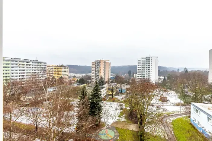 Pronájem bytu 3+kk, Praha - Krč, Štúrova, 69 m2