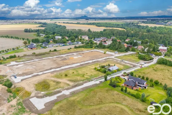 Prodej pozemku pro bydlení, Dalovice, 819 m2