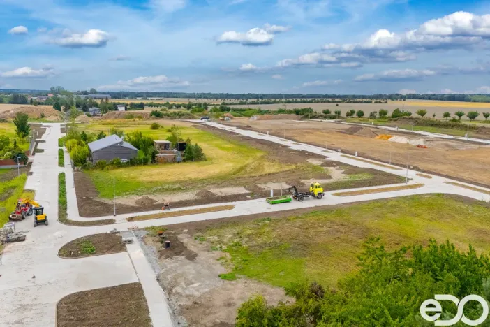 Prodej pozemku pro bydlení, Dalovice, 839 m2