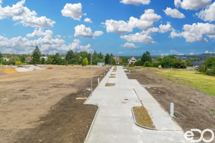 Prodej pozemku pro bydlení, Dalovice, 839 m2