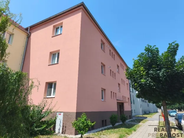 Pronájem bytu 2+1, Holešov, Pivovarská, 68 m2