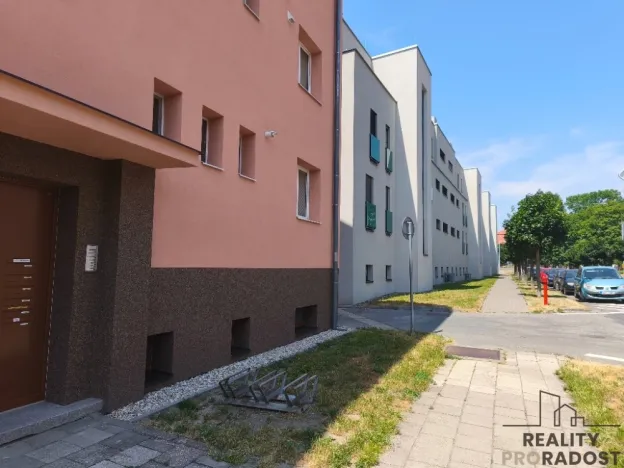 Pronájem bytu 2+1, Holešov, Pivovarská, 68 m2