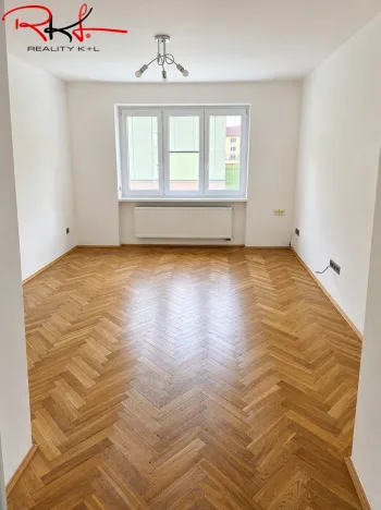 Pronájem bytu 2+1, Roudnice nad Labem, Barákova, 52 m2