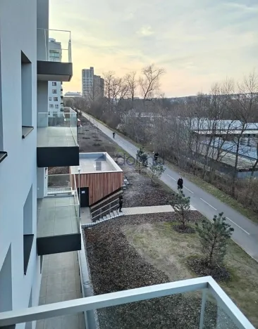 Pronájem bytu 2+kk, Praha, Pod Harfou, 58 m2