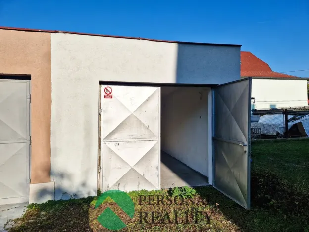 Pronájem garáže, Ústí nad Labem, 20 m2