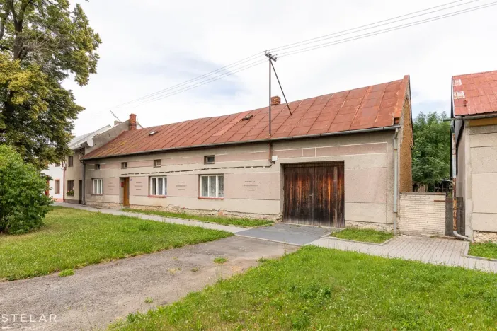 Prodej rodinného domu, Bystřice pod Hostýnem, U Kapličky, 323 m2