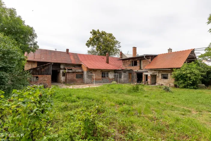 Prodej rodinného domu, Bystřice pod Hostýnem, U Kapličky, 323 m2