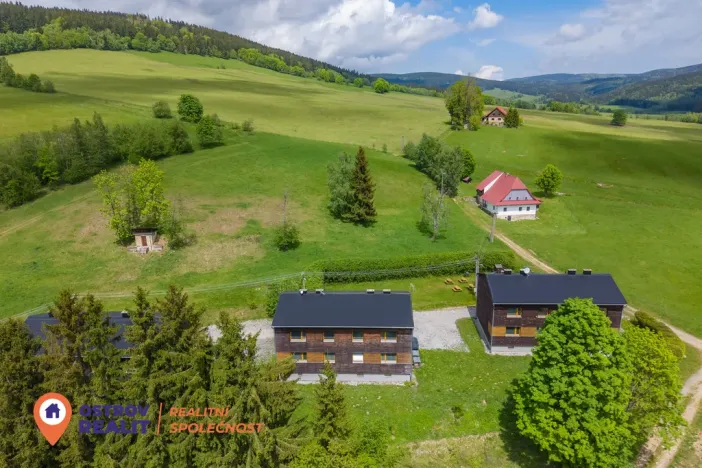 Prodej apartmánu, Staré Město - Stříbrnice, 60 m2