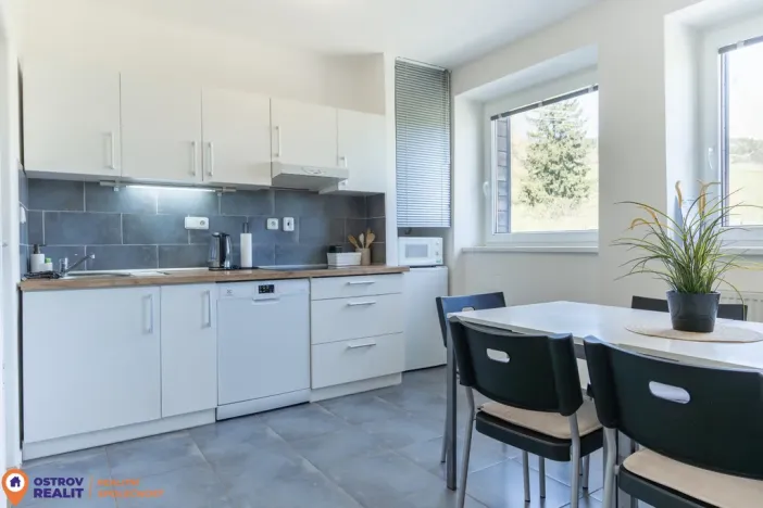 Prodej apartmánu, Staré Město - Stříbrnice, 60 m2