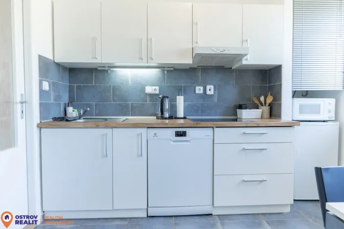Prodej apartmánu, Staré Město - Stříbrnice, 60 m2