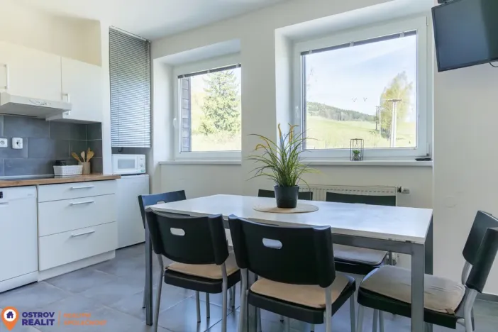 Prodej apartmánu, Staré Město - Stříbrnice, 60 m2