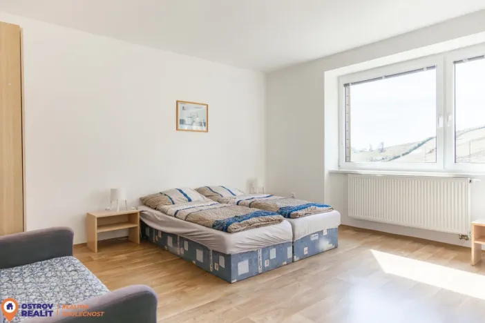 Prodej apartmánu, Staré Město - Stříbrnice, 60 m2