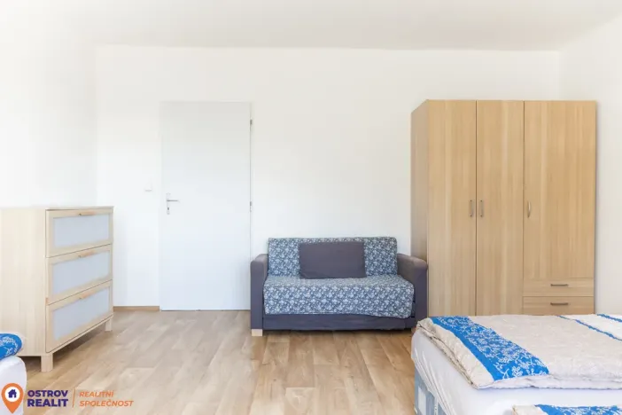 Prodej apartmánu, Staré Město - Stříbrnice, 60 m2