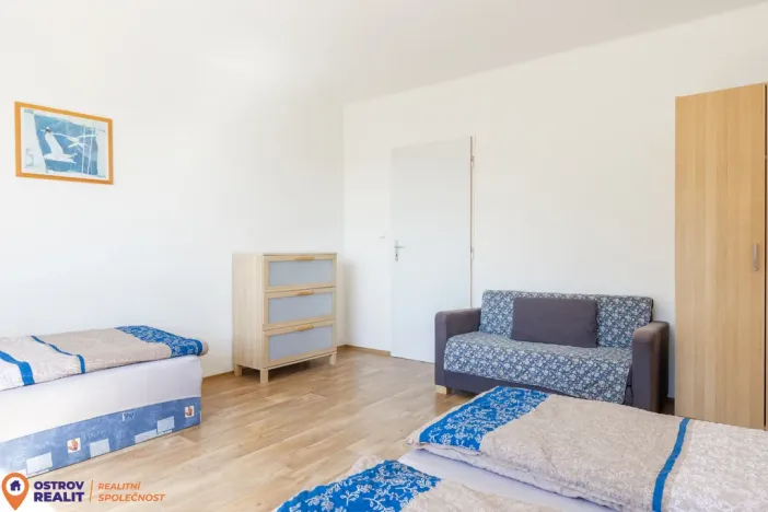 Prodej apartmánu, Staré Město - Stříbrnice, 60 m2