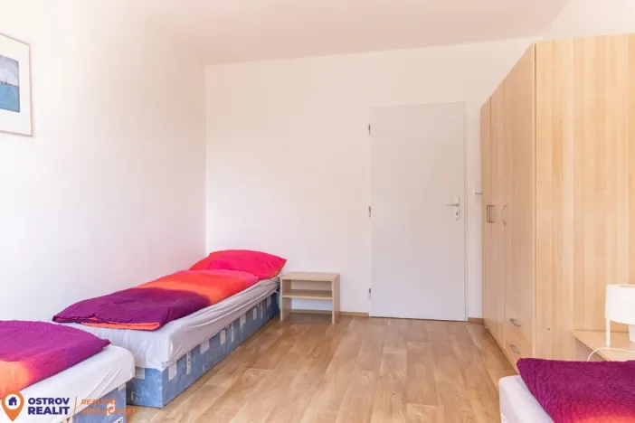 Prodej apartmánu, Staré Město - Stříbrnice, 60 m2