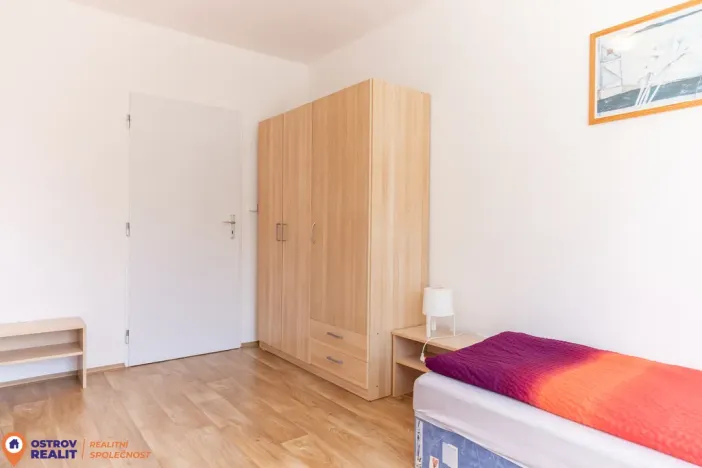 Prodej apartmánu, Staré Město - Stříbrnice, 60 m2