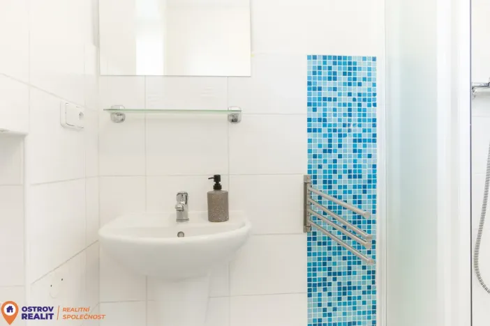 Prodej apartmánu, Staré Město - Stříbrnice, 60 m2