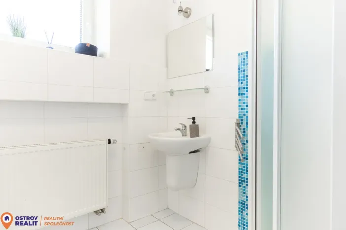 Prodej apartmánu, Staré Město - Stříbrnice, 60 m2
