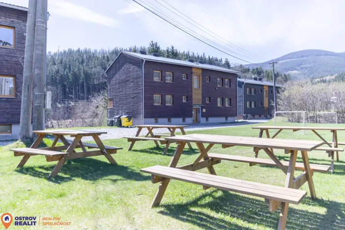 Prodej apartmánu, Staré Město - Stříbrnice, 60 m2