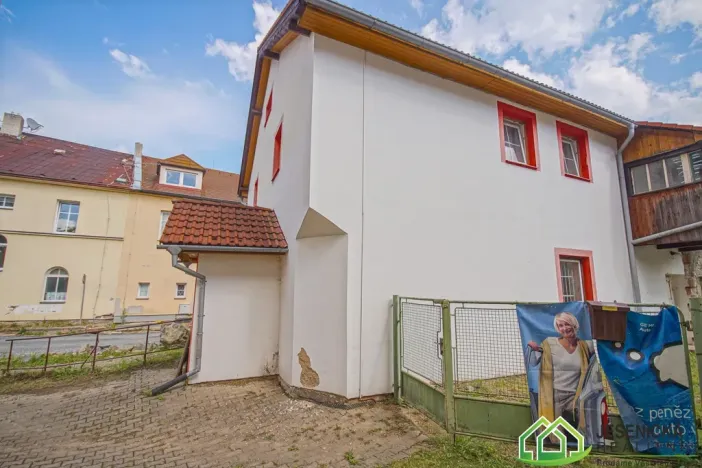 Prodej rodinného domu, Jeseník, Žižkova, 190 m2
