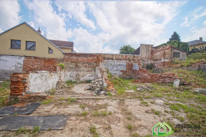 Prodej rodinného domu, Jeseník, Žižkova, 190 m2