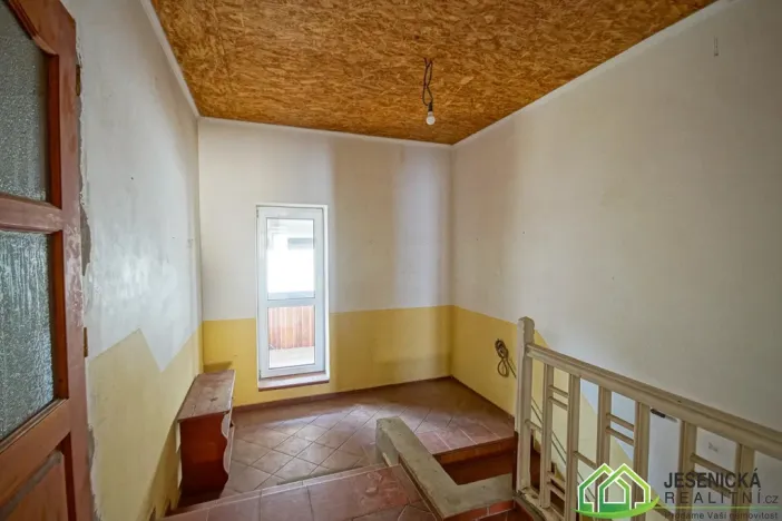Prodej rodinného domu, Jeseník, Žižkova, 190 m2