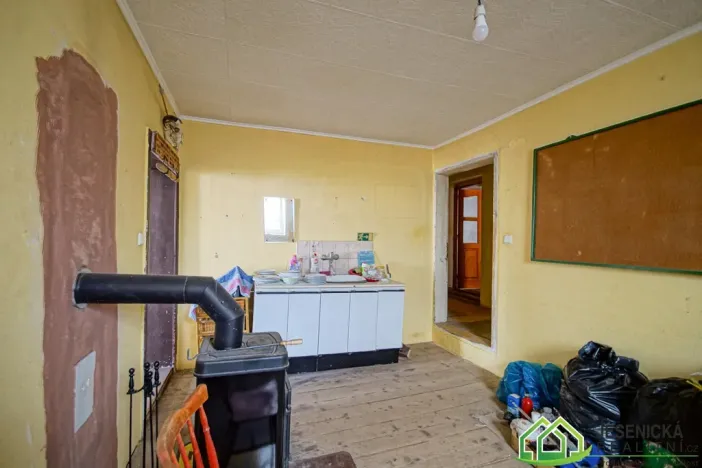 Prodej rodinného domu, Jeseník, Žižkova, 190 m2