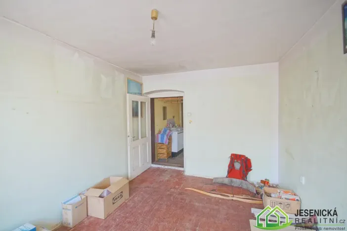 Prodej rodinného domu, Jeseník, Žižkova, 190 m2