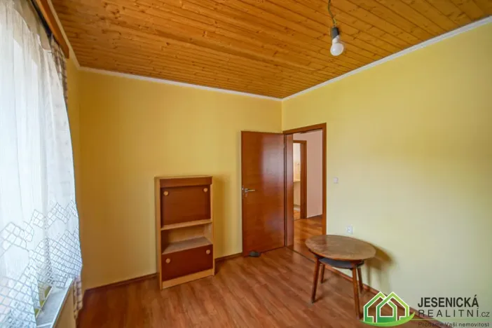 Prodej rodinného domu, Jeseník, Žižkova, 190 m2
