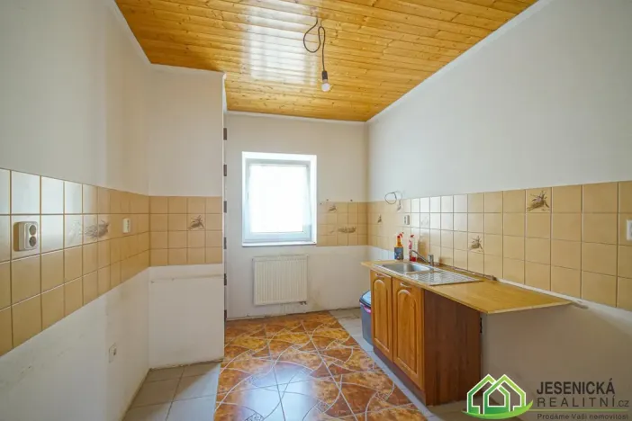 Prodej rodinného domu, Jeseník, Žižkova, 190 m2