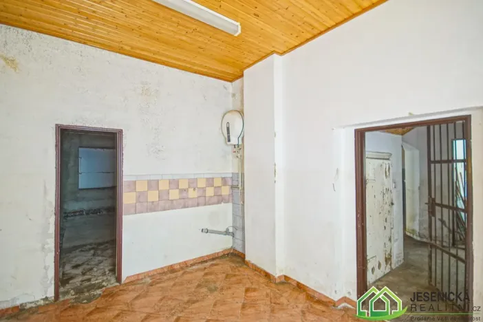 Prodej rodinného domu, Jeseník, Žižkova, 190 m2