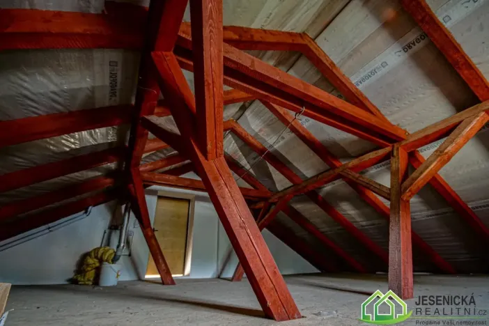 Prodej rodinného domu, Jeseník, Žižkova, 190 m2