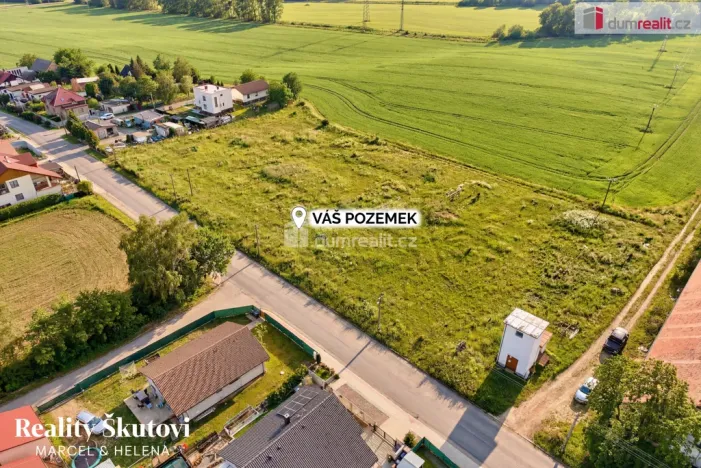Prodej pozemku pro bydlení, Bezděkov, 600 m2
