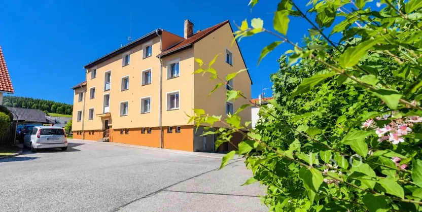 Prodej bytu 2+1, Záblatí, 52 m2