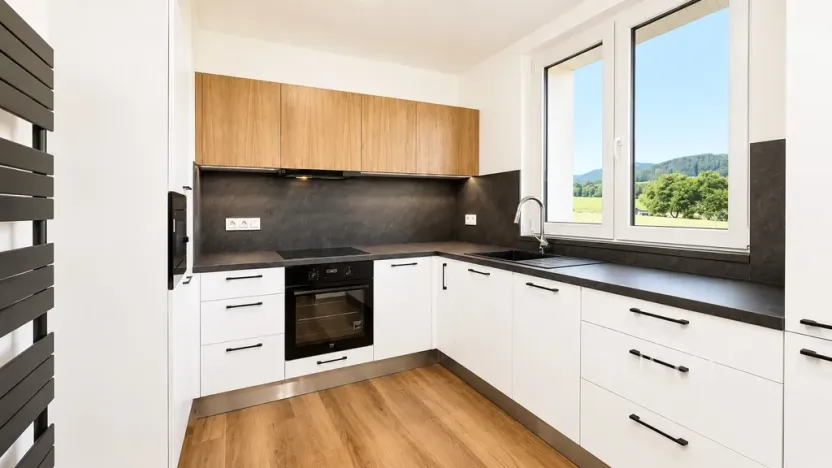 Prodej bytu 2+1, Záblatí, 52 m2