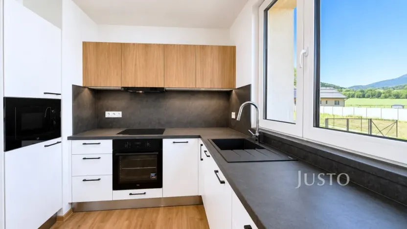 Prodej bytu 2+1, Záblatí, 52 m2