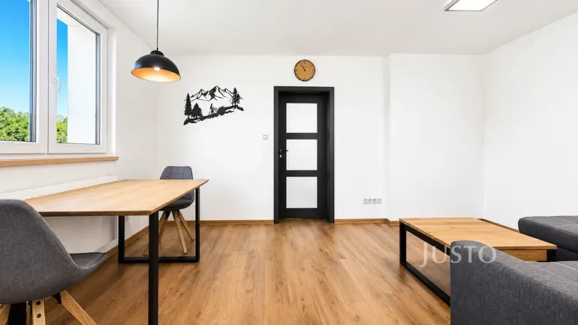 Prodej bytu 2+1, Záblatí, 52 m2