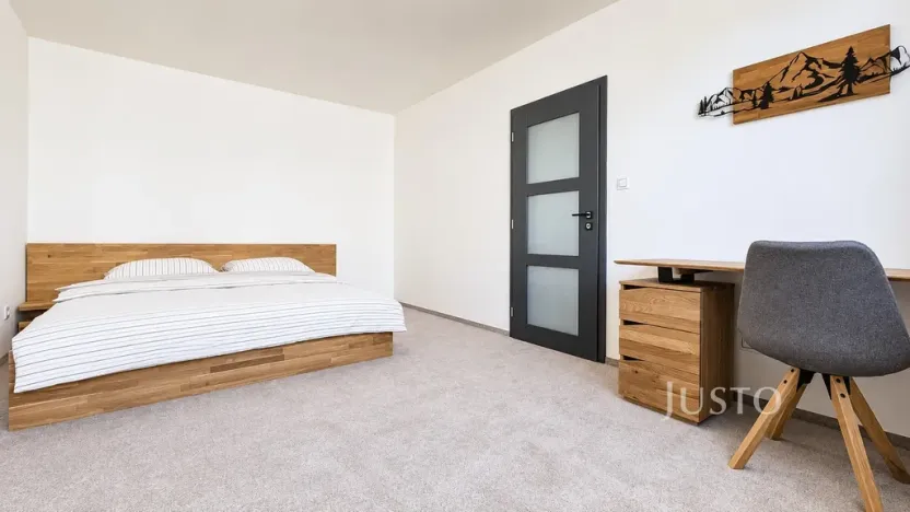 Prodej bytu 2+1, Záblatí, 52 m2