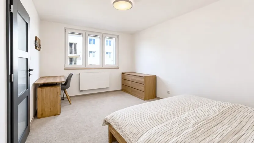 Prodej bytu 2+1, Záblatí, 52 m2
